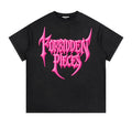 Forbidden Pieces tee