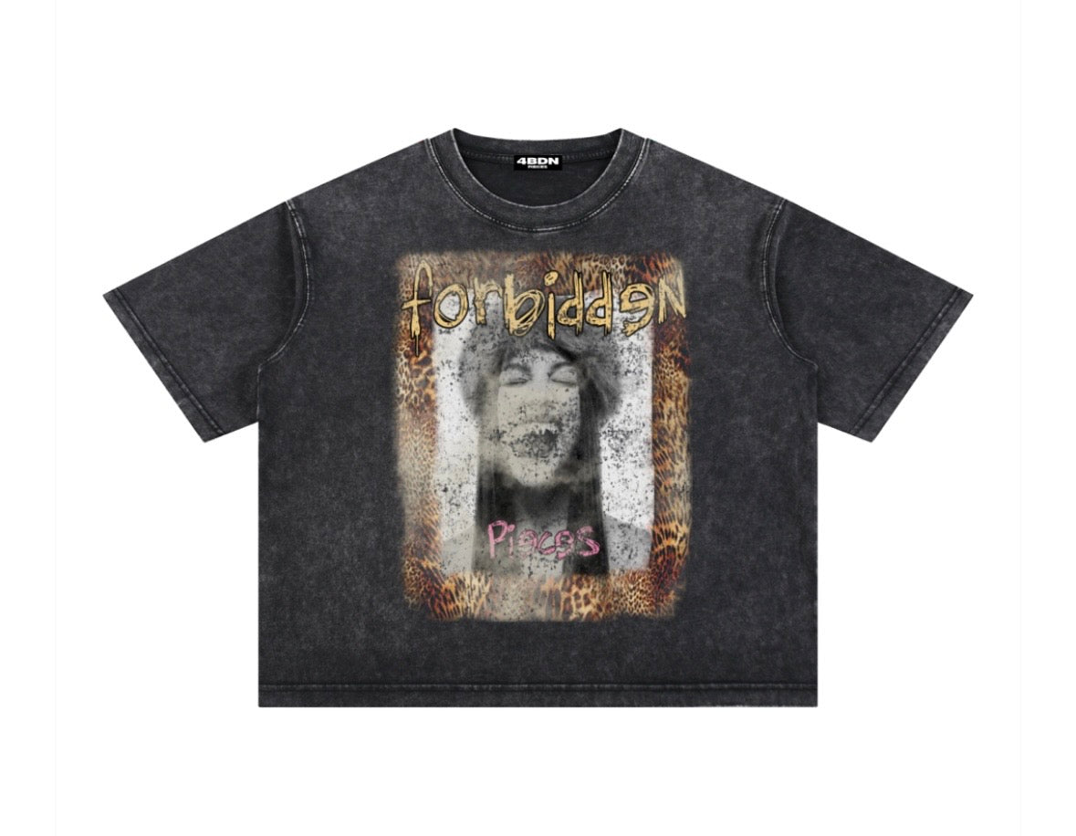 Forbidden Pieces Tee