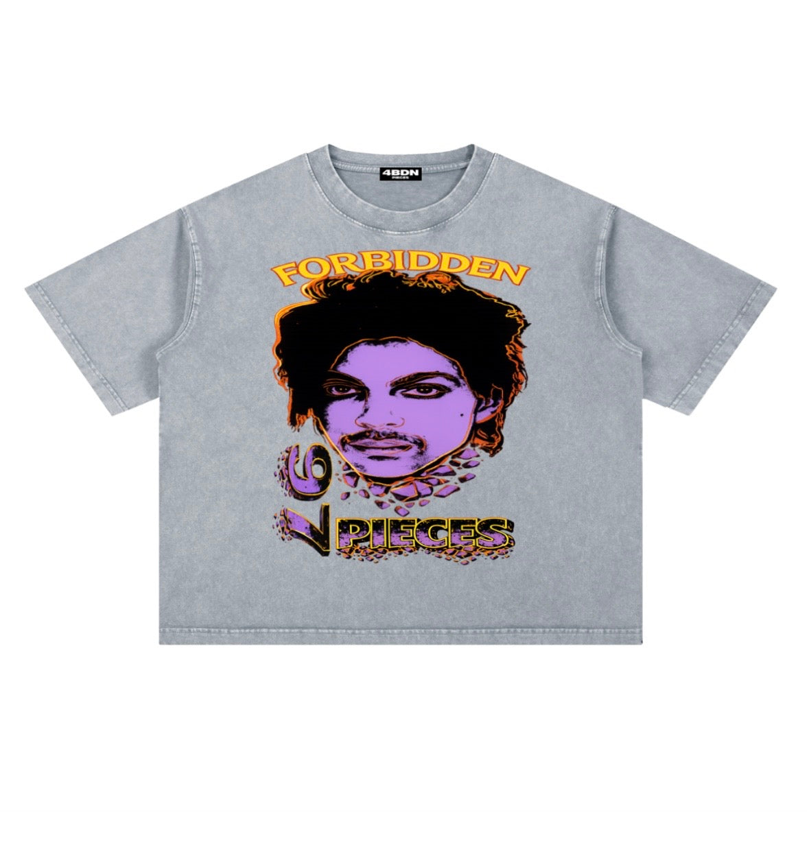 Forbidden Prince Tee
