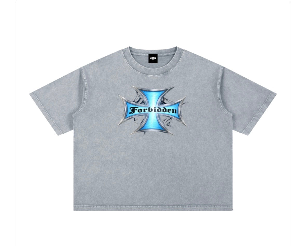 Forbidden Cross Tee