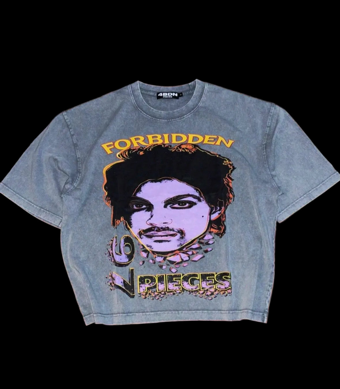 Forbidden Prince Tee