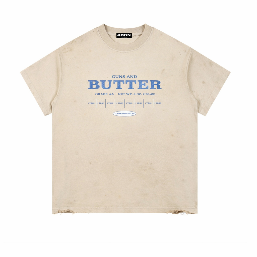 Guns and Butter FP Tee