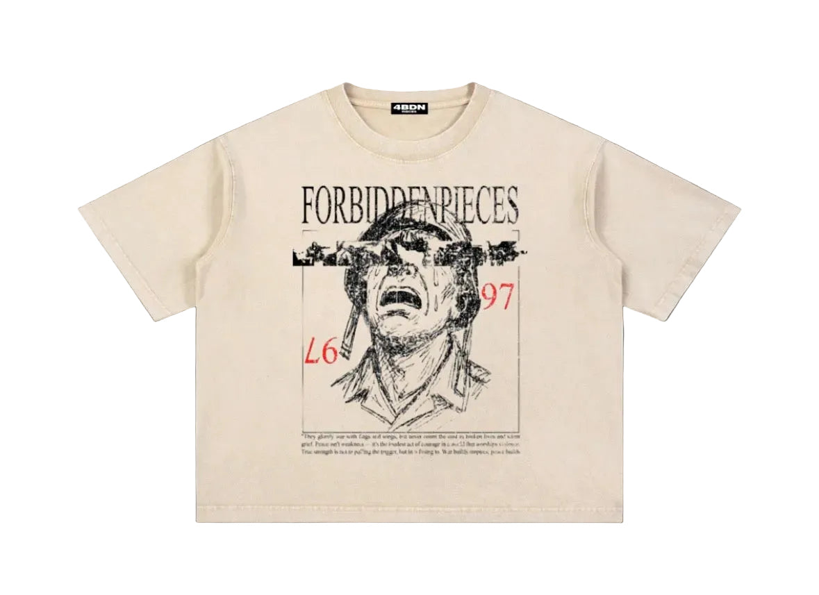 Forbidden Tears Tee