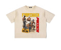 Forbidden Lucha Tee